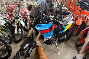 Yamaha Ténéré 700 T7 revolution