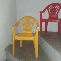 Sedie bambini, seggioline