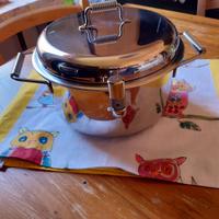 CASSERUOLA SEMIFONDA FOGACCI VAPOR CONTROL