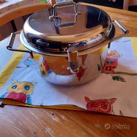 CASSERUOLA SEMIFONDA FOGACCI VAPOR CONTROL