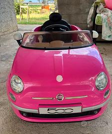 Macchina bambina elettrica con telecomando