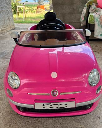 Macchina bambina elettrica con telecomando