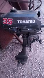Tohatsu 3.5 Cv