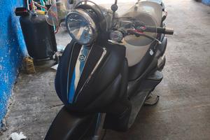 Beverly cruiser 500
