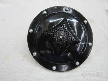 Clacson 6 Volts C.C. Originale SWF corpo in Bachel