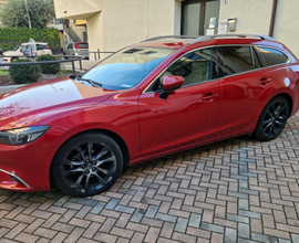 Vendo Mazda 6 sw