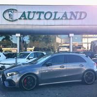 MERCEDES-BENZ A 45 S AMG 4Matic BOLLO E SUPERBOLLO