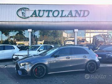 MERCEDES-BENZ A 45 S AMG 4Matic BOLLO E SUPERBOLLO