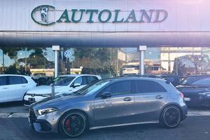 MERCEDES-BENZ A 45 S AMG 4Matic BOLLO E SUPERBOLLO