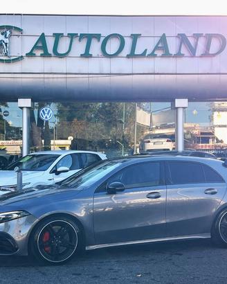 MERCEDES-BENZ A 45 S AMG 4Matic BOLLO E SUPERBOLLO