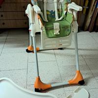 Seggiolone Chicco Polly