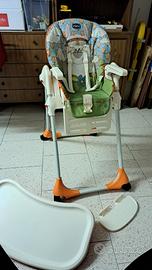 Seggiolone Chicco Polly