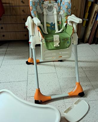 Seggiolone Chicco Polly