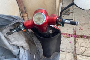 Scooter elettrico  per persone a mobilità ridotta