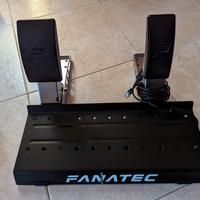 Fanatec CSL Pedals