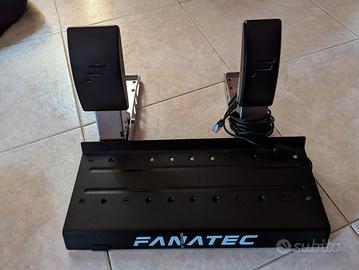 Fanatec CSL Pedals