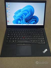 Lenovo Thinkpad T14 Gen 2