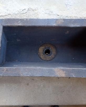 Imbuto in legno
