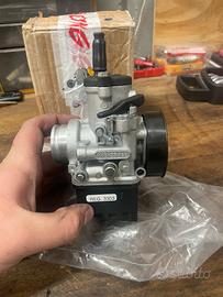 Dell’orto phbh 26 bs nuovo + getti