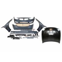 Kit paraurti parafanghi cofano minigonne BMW F32 /