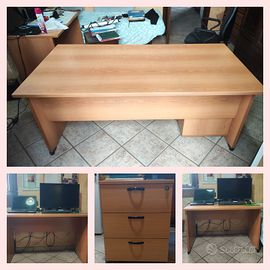 Scrivanie in legno