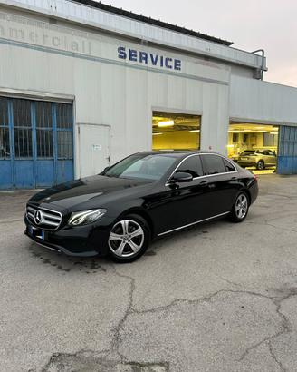 Mercedes Classe E200