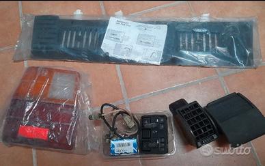 Ricambi fiat uno turbo 