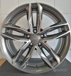 Cerchi in lega audi r17-18-19