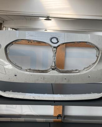 PARAURTI ANTERIORE BMW SERIE 1