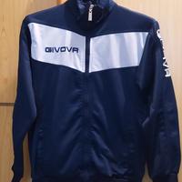 Tuta Givova XS  11/12 anni