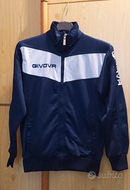 Tuta Givova XS  11/12 anni