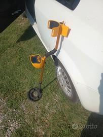 Metal detector professionale