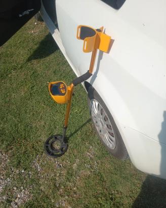 Metal detector professionale