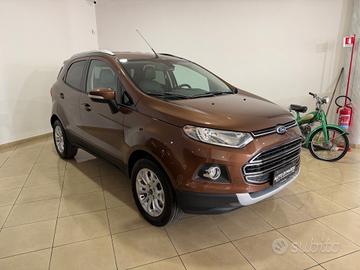 Ford EcoSport 1.5 TDCi 95 CV Business