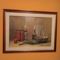 Dipinto proferio grossi