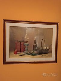 Dipinto proferio grossi