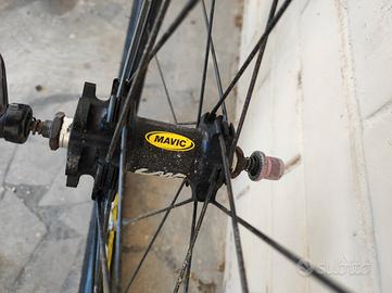 coppia di ruote complete Mavik  26 MTB 