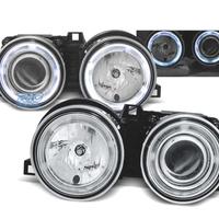 FARI BMW E30 82-94 ANGEL EYES CROMATI CCFL