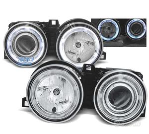 FARI BMW E30 82-94 ANGEL EYES CROMATI CCFL