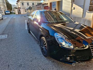 Giulietta qv line 175cv
