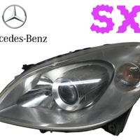 FARO ANTERIORE SINISTRO MERCEDES Classe B W245 1Â°