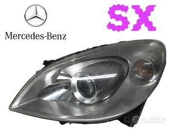 FARO ANTERIORE SINISTRO MERCEDES Classe B W245 1Â°