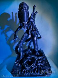Statua Alien 