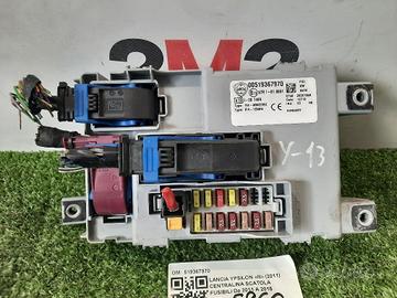 SCATOLA PORTA FUSIBILI LANCIA Ypsilon 3Â° Serie 51