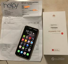 Huawei P40 128 GB 8 GB Ram