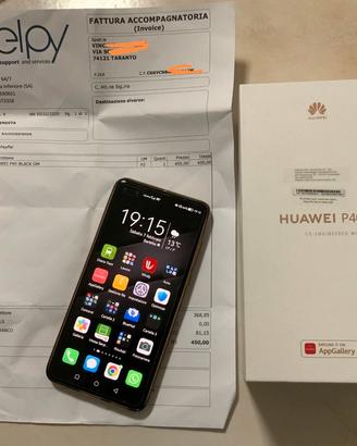 Huawei P40 128 GB 8 GB Ram