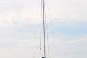 Albero per barca a vela