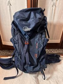Zaino trekking