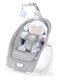 Ingenuity Altalena e Sdraietta 2 in 1 Leggera da N