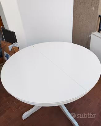 Tavolo ikea rotondo